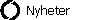   Nyheter